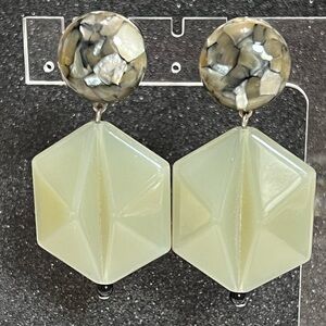 VTG~ Angela Caputi Earrings